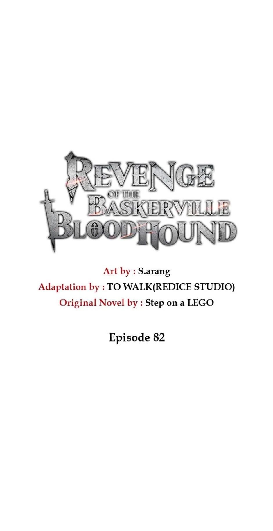 Revenge of the Baskerville Bloodhound Chapter 82 — page 15