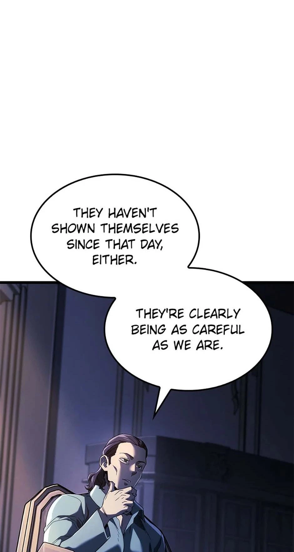 Revenge of the Baskerville Bloodhound Chapter 82 — page 31