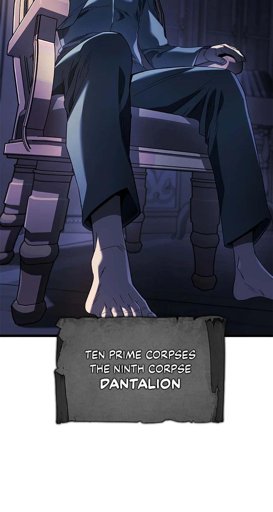 Revenge of the Baskerville Bloodhound Chapter 82 — page 32