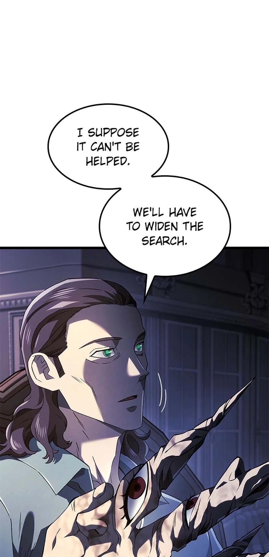 Revenge of the Baskerville Bloodhound Chapter 82 — page 33