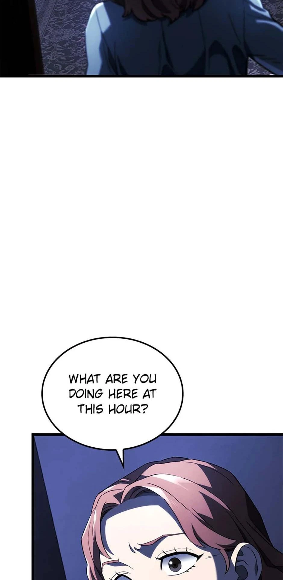Revenge of the Baskerville Bloodhound Chapter 82 — page 40