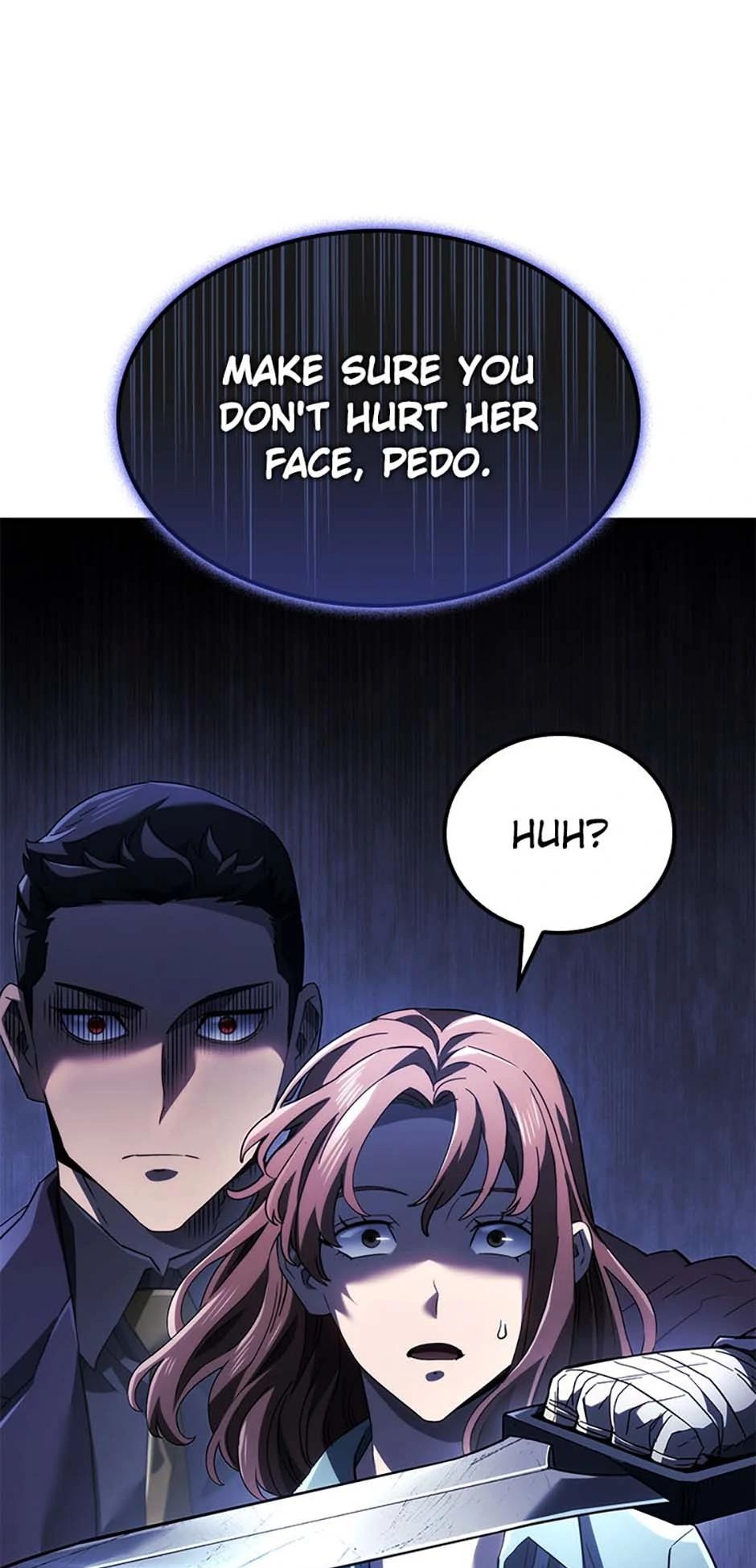Revenge of the Baskerville Bloodhound Chapter 82 — page 44