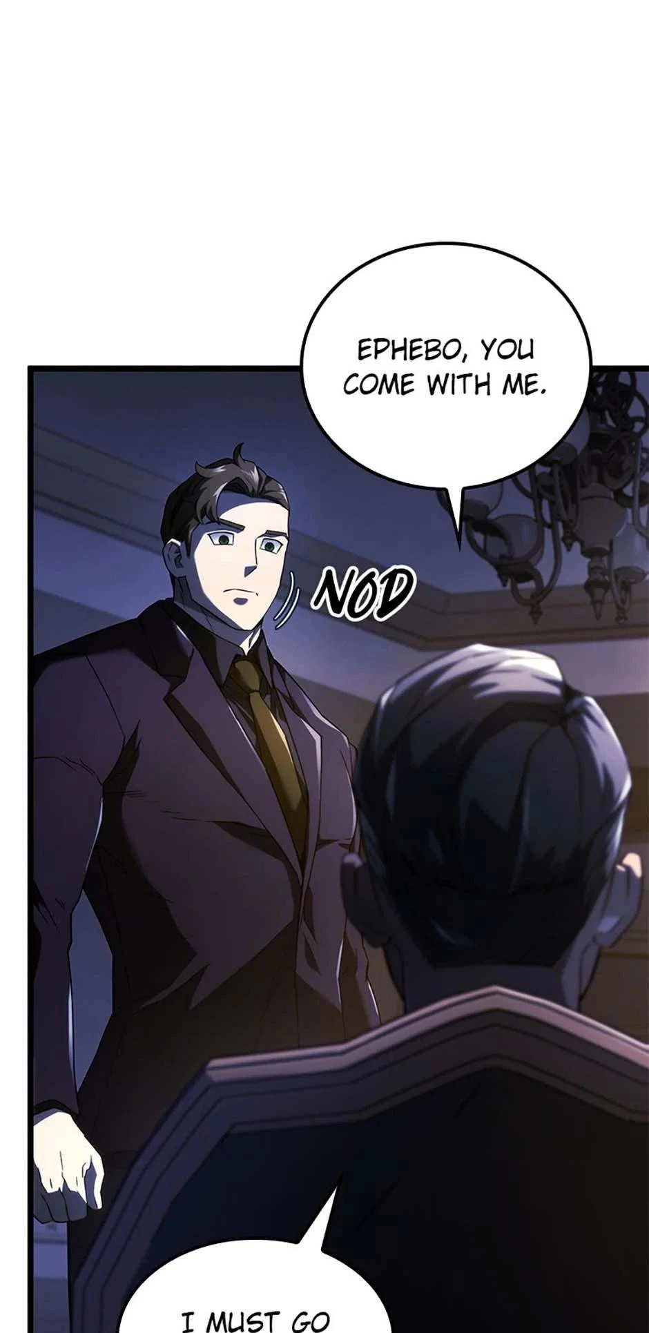 Revenge of the Baskerville Bloodhound Chapter 82 — page 49