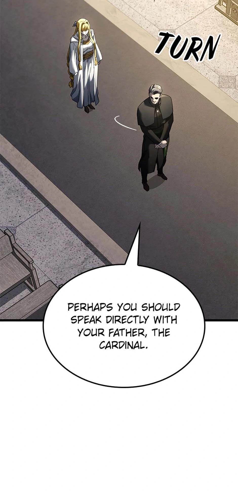 Revenge of the Baskerville Bloodhound Chapter 82 — page 75