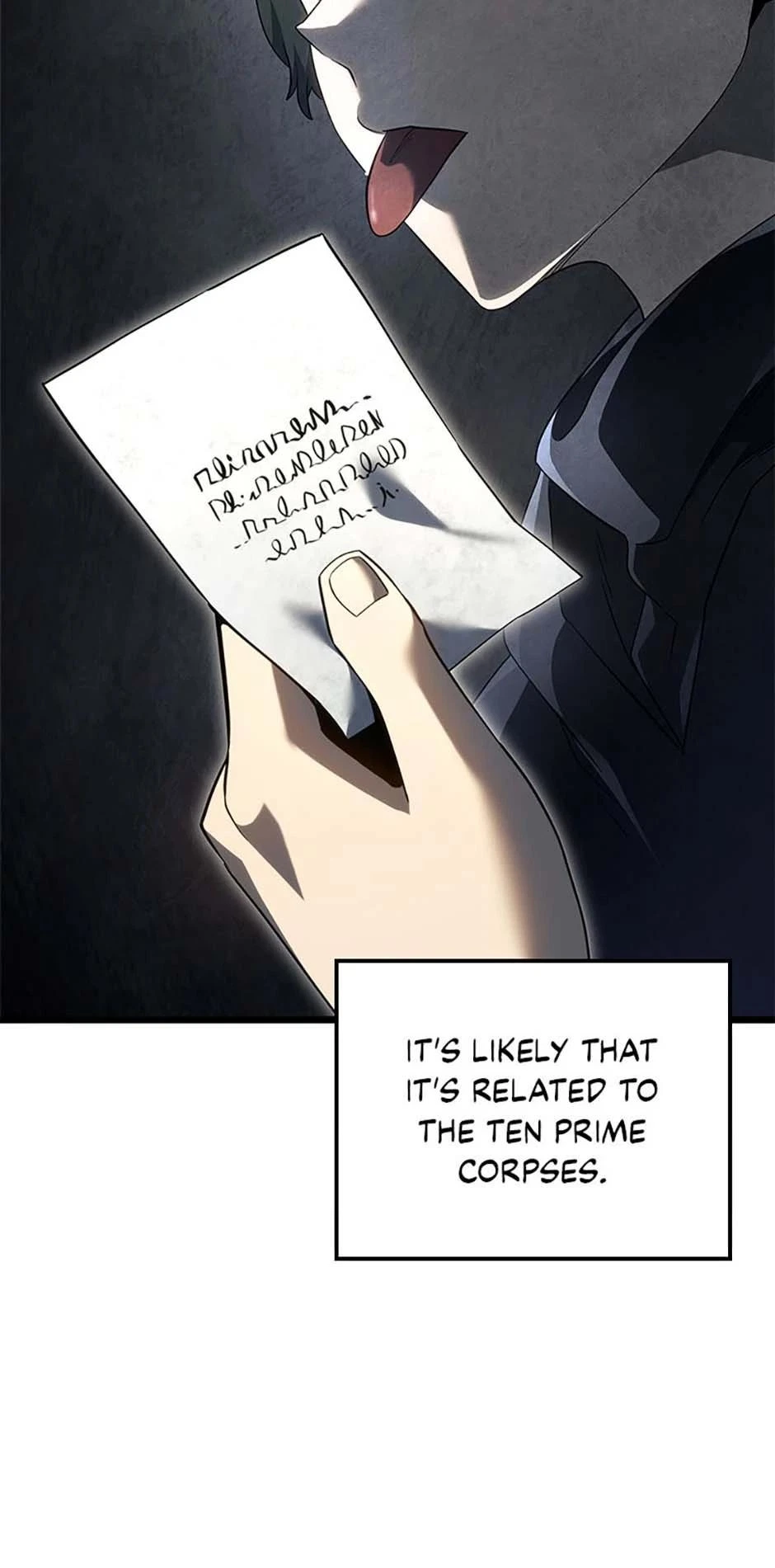 Revenge of the Baskerville Bloodhound Chapter 82 — page 91