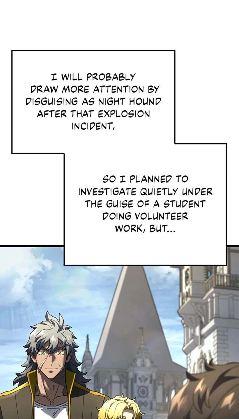Revenge of the Baskerville Bloodhound Chapter 82 — page 94
