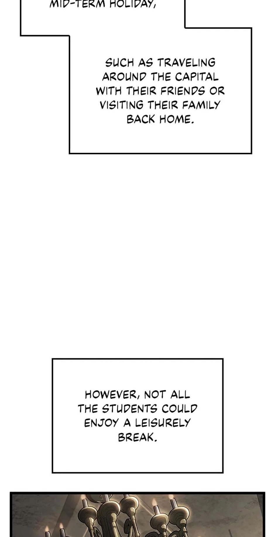 Revenge of the Baskerville Bloodhound Chapter 83 — page 3