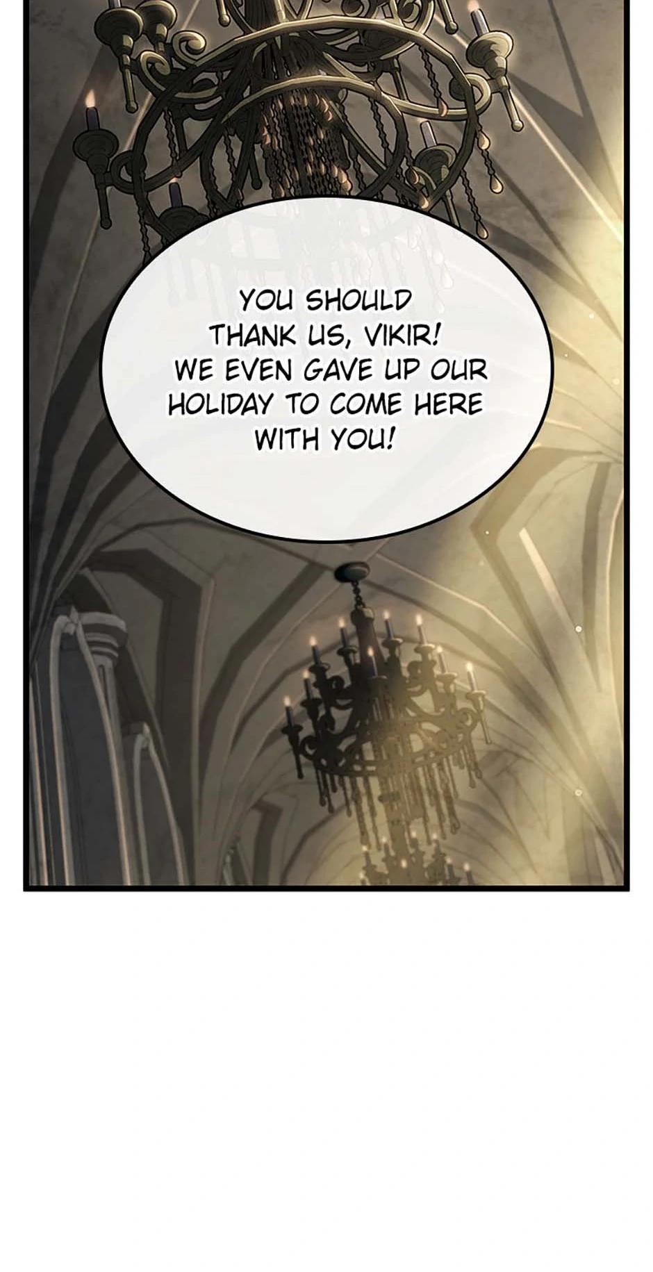 Revenge of the Baskerville Bloodhound Chapter 83 — page 4