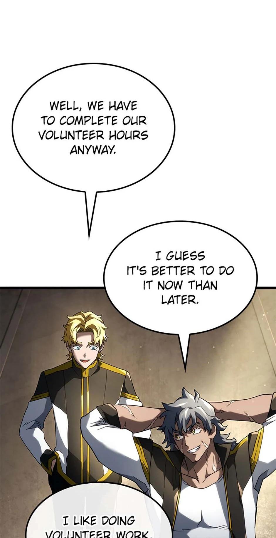 Revenge of the Baskerville Bloodhound Chapter 83 — page 5