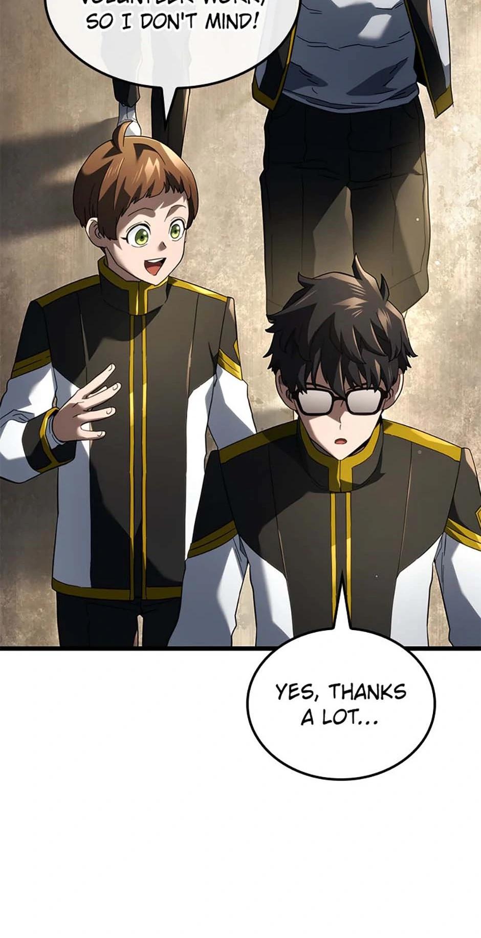 Revenge of the Baskerville Bloodhound Chapter 83 — page 6