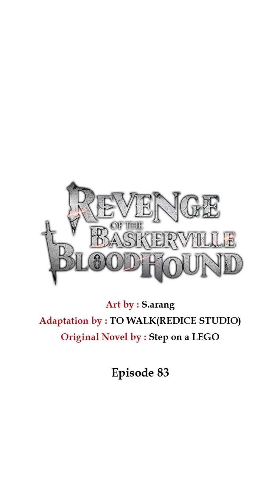 Revenge of the Baskerville Bloodhound Chapter 83 — page 18