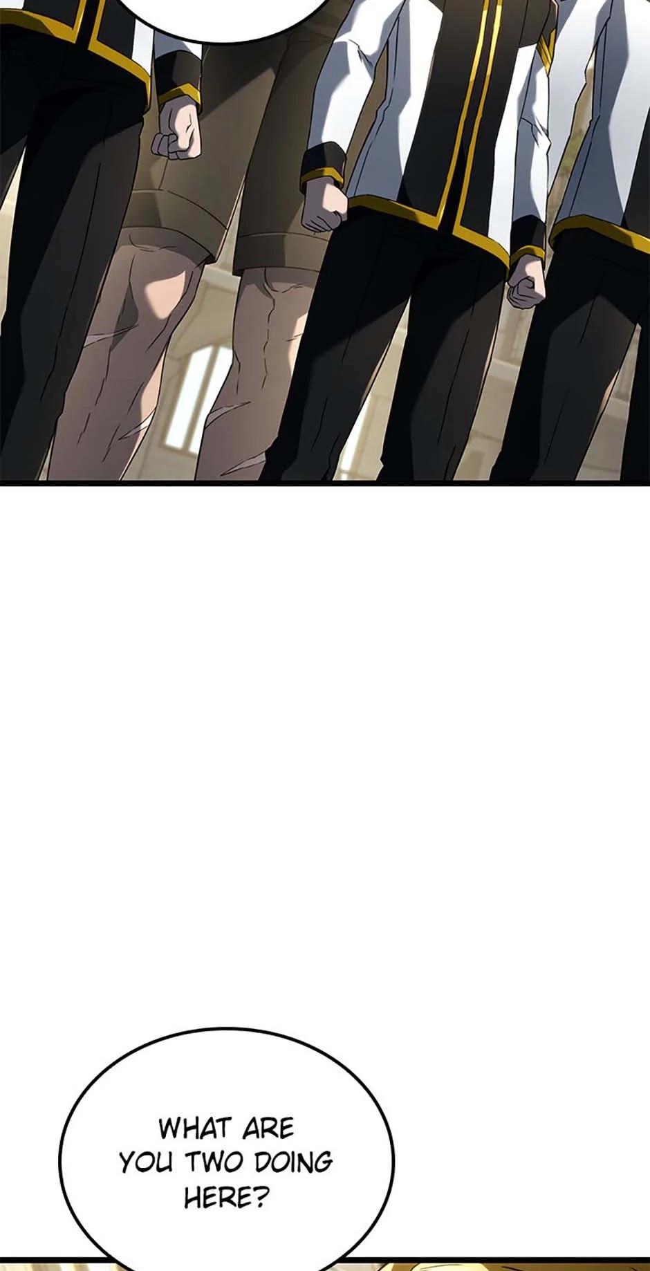 Revenge of the Baskerville Bloodhound Chapter 83 — page 23