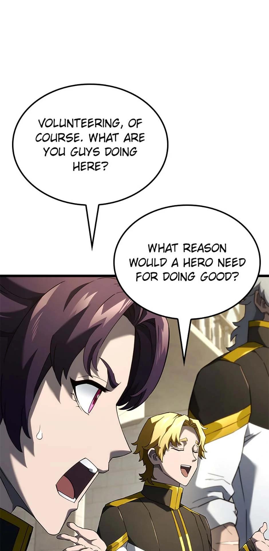 Revenge of the Baskerville Bloodhound Chapter 83 — page 25