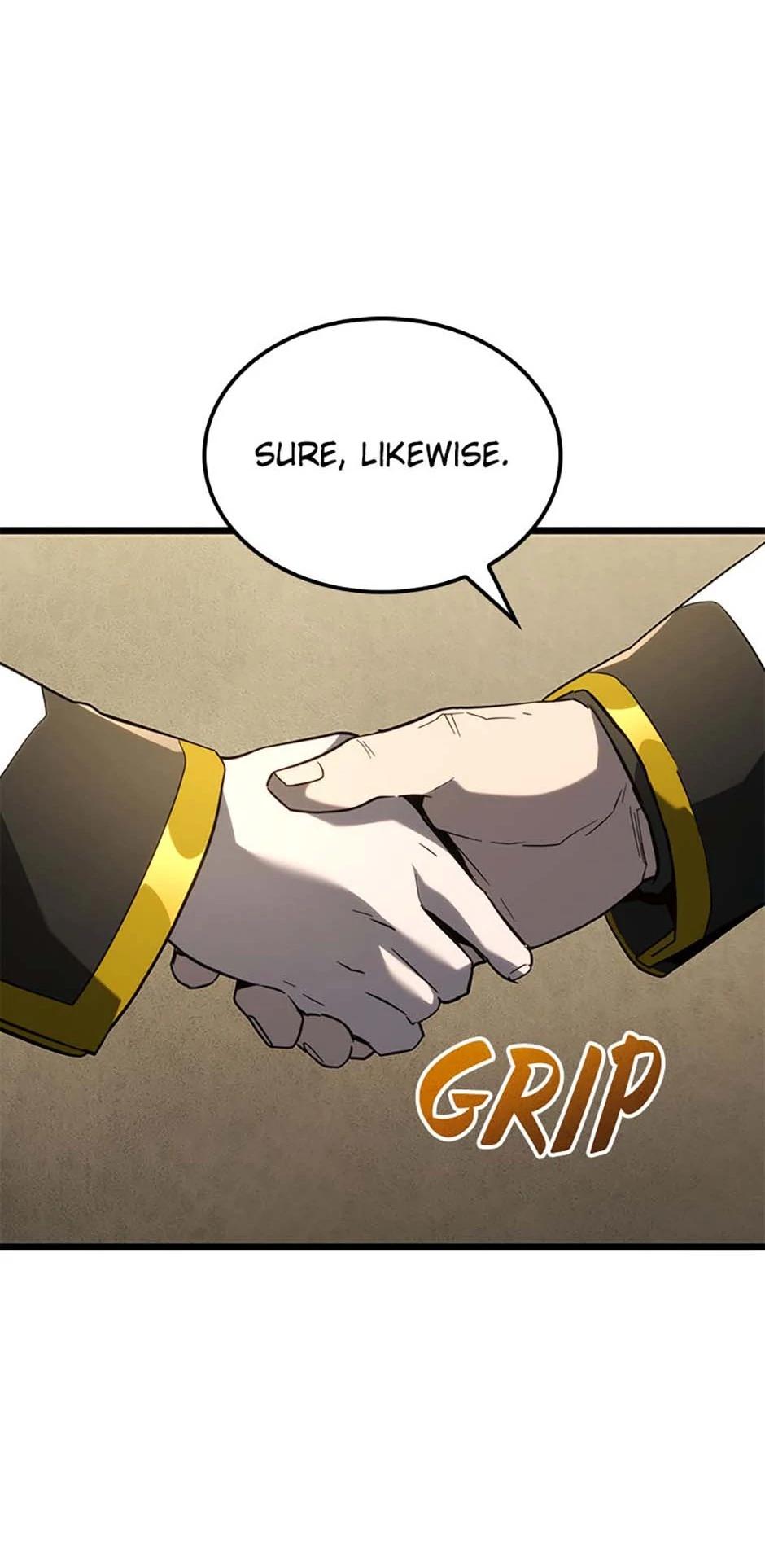 Revenge of the Baskerville Bloodhound Chapter 83 — page 31