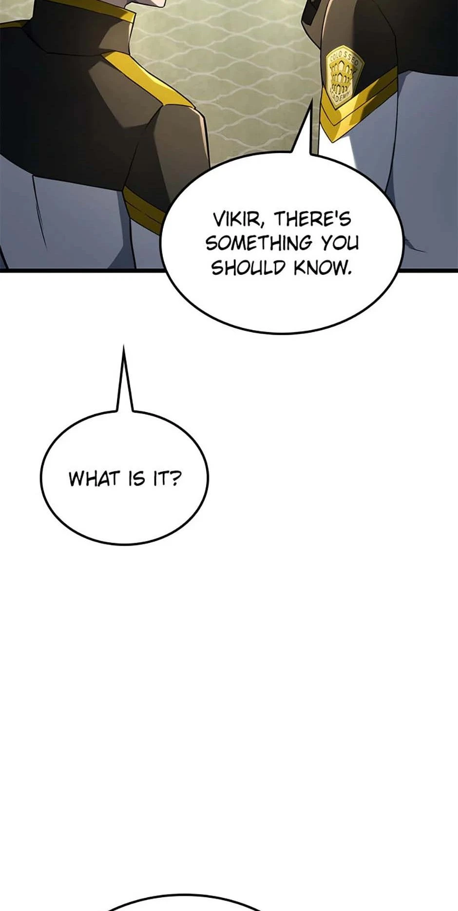 Revenge of the Baskerville Bloodhound Chapter 83 — page 33