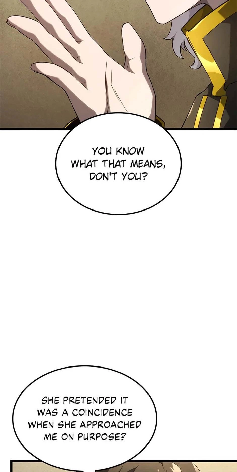 Revenge of the Baskerville Bloodhound Chapter 83 — page 35