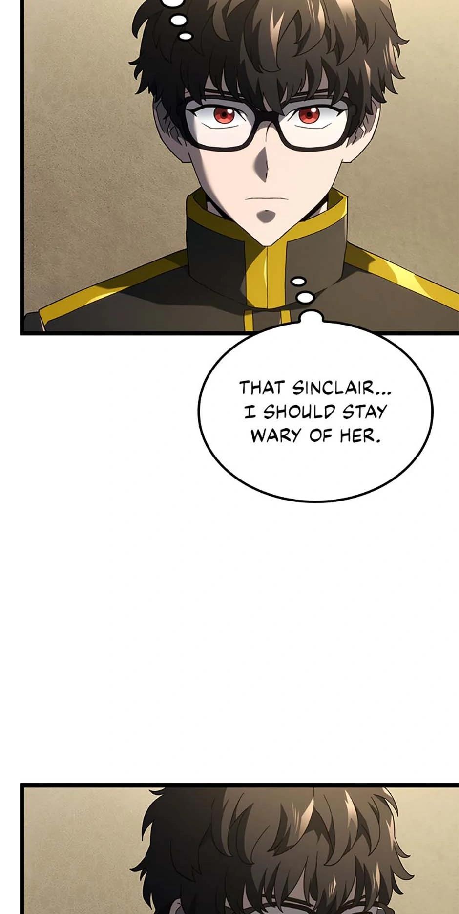 Revenge of the Baskerville Bloodhound Chapter 83 — page 36