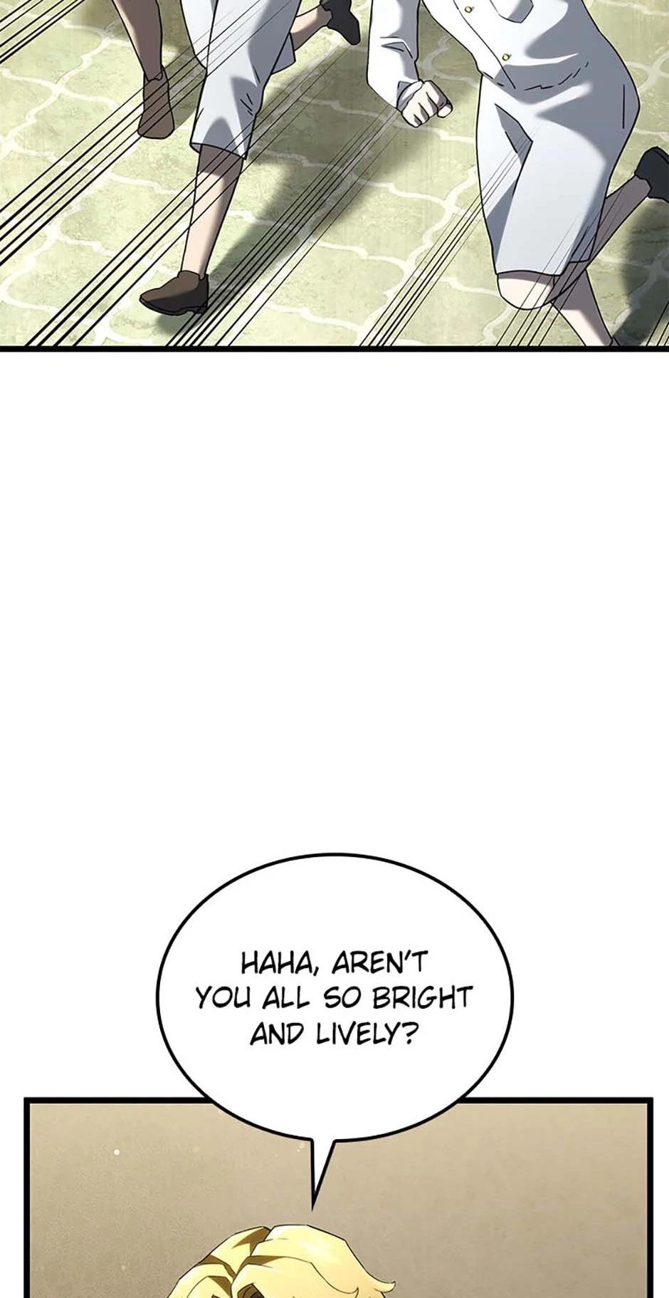 Revenge of the Baskerville Bloodhound Chapter 83 — page 40