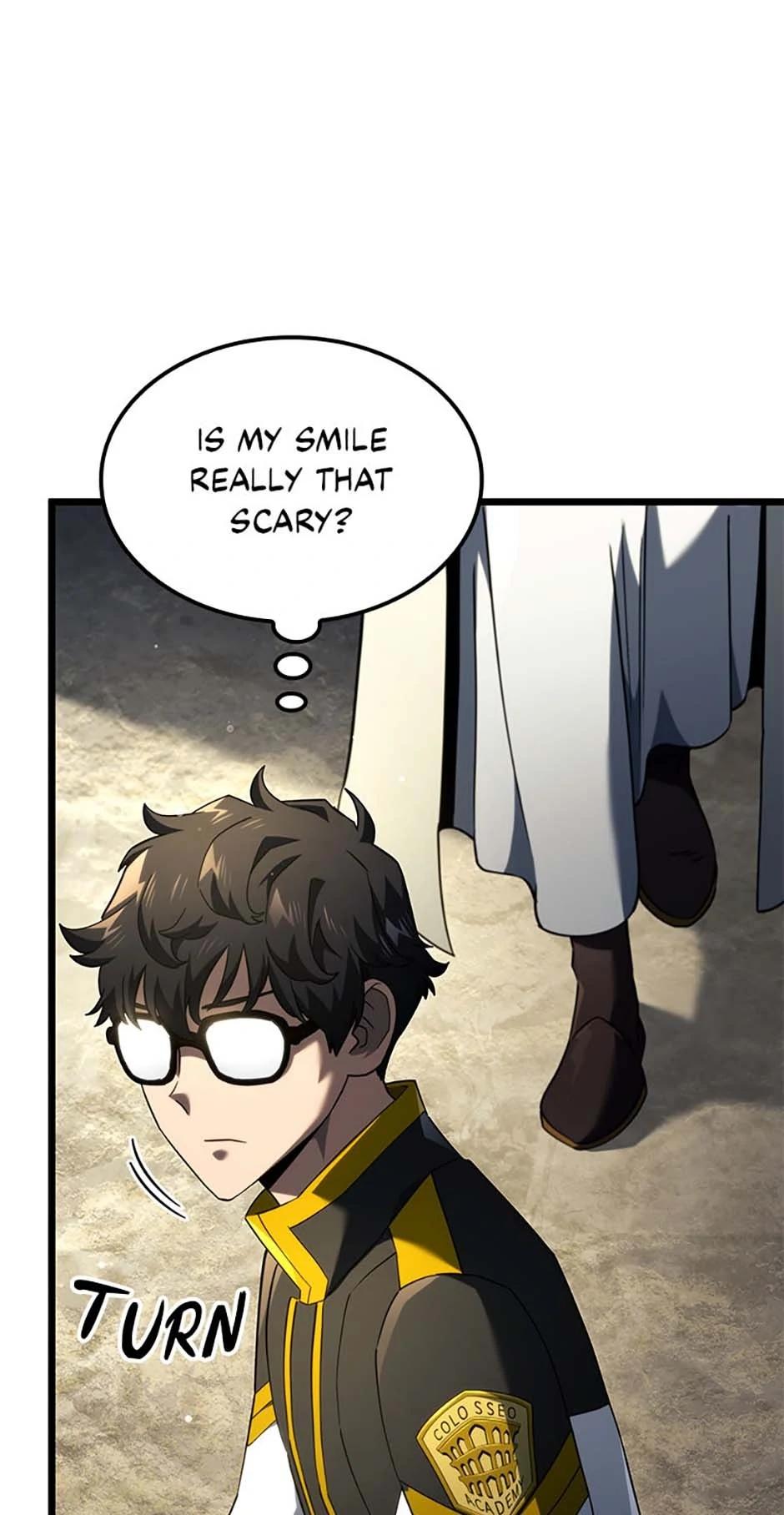Revenge of the Baskerville Bloodhound Chapter 83 — page 69