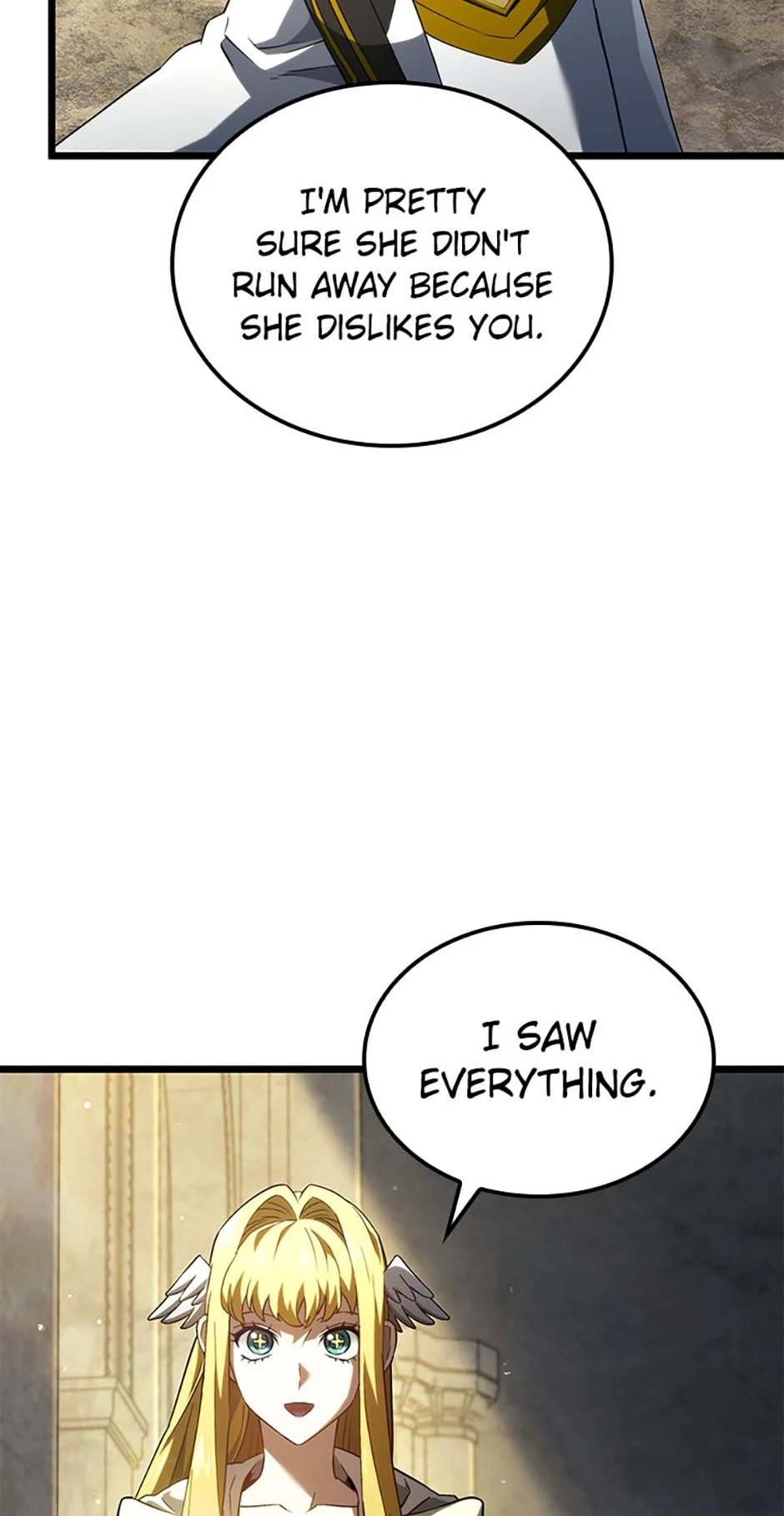 Revenge of the Baskerville Bloodhound Chapter 83 — page 70