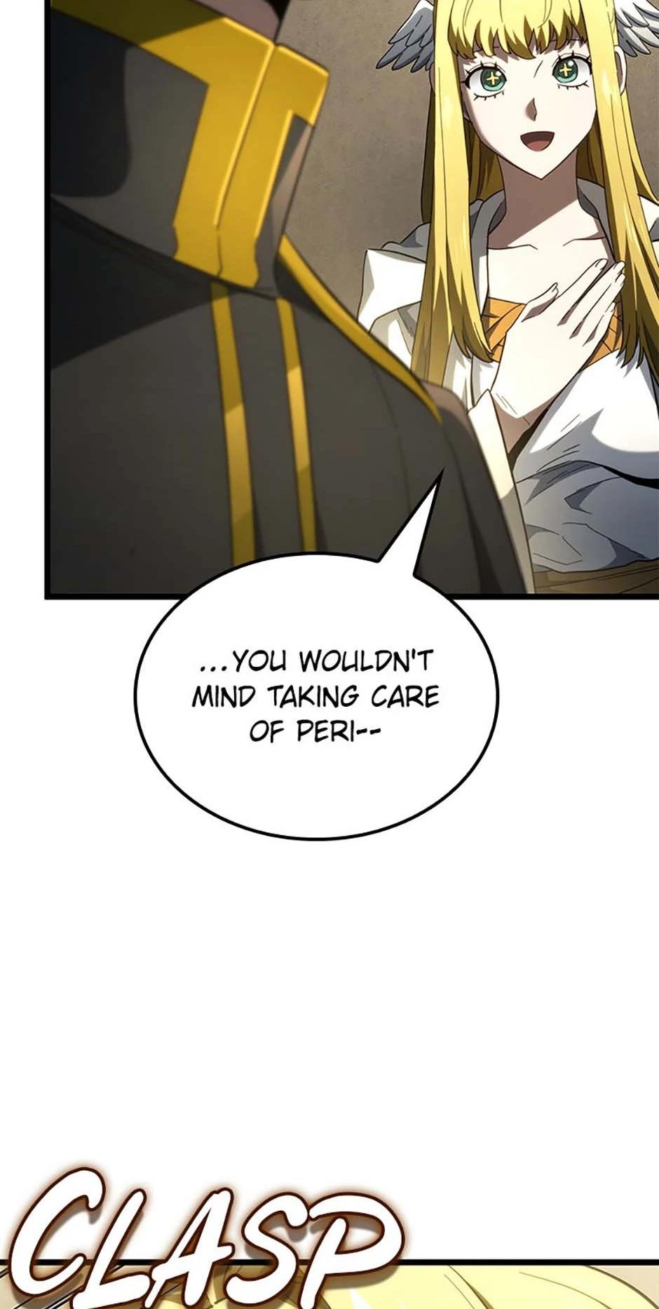 Revenge of the Baskerville Bloodhound Chapter 83 — page 82