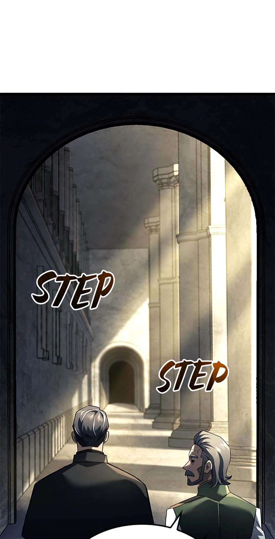 Revenge of the Baskerville Bloodhound Chapter 83 — page 84