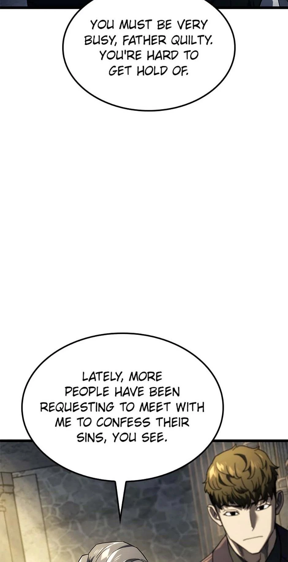 Revenge of the Baskerville Bloodhound Chapter 83 — page 85
