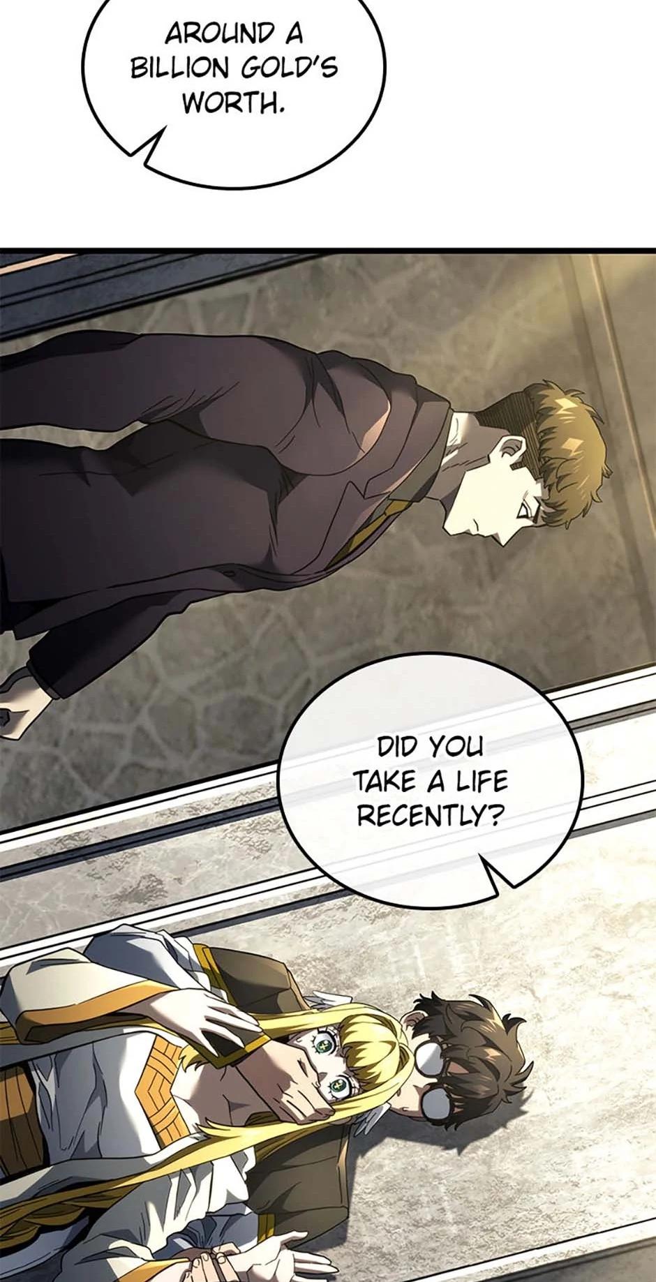 Revenge of the Baskerville Bloodhound Chapter 83 — page 89
