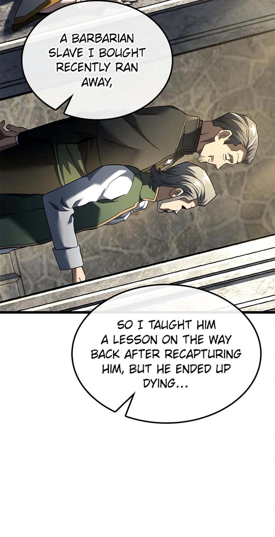 Revenge of the Baskerville Bloodhound Chapter 83 — page 90