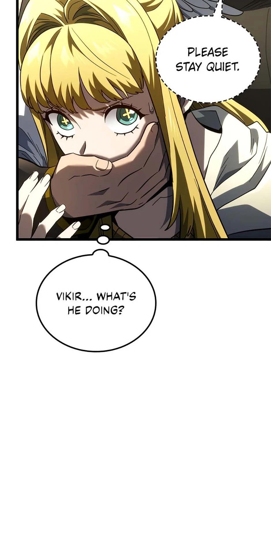 Revenge of the Baskerville Bloodhound Chapter 83 — page 92