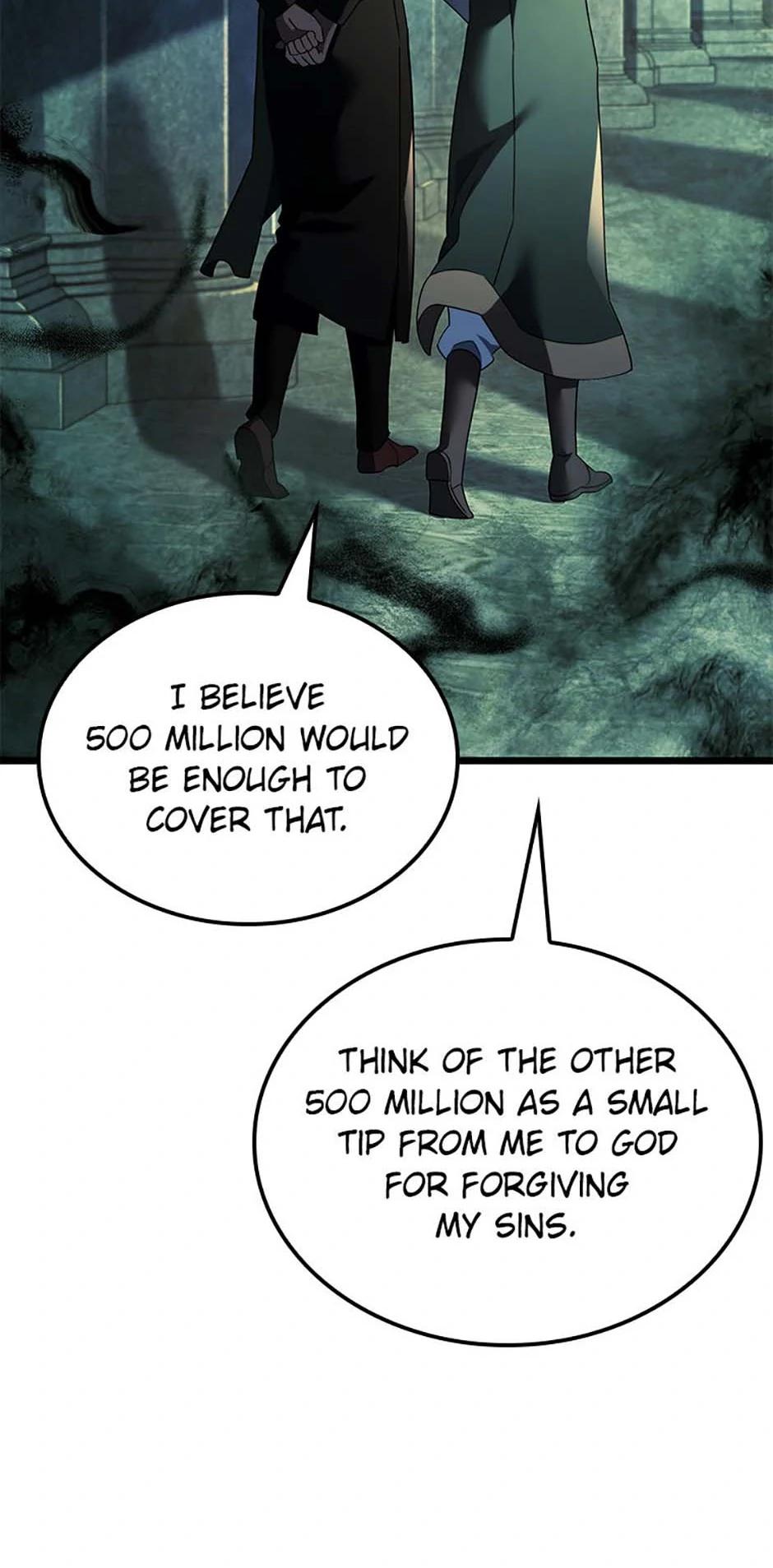 Revenge of the Baskerville Bloodhound Chapter 83 — page 95