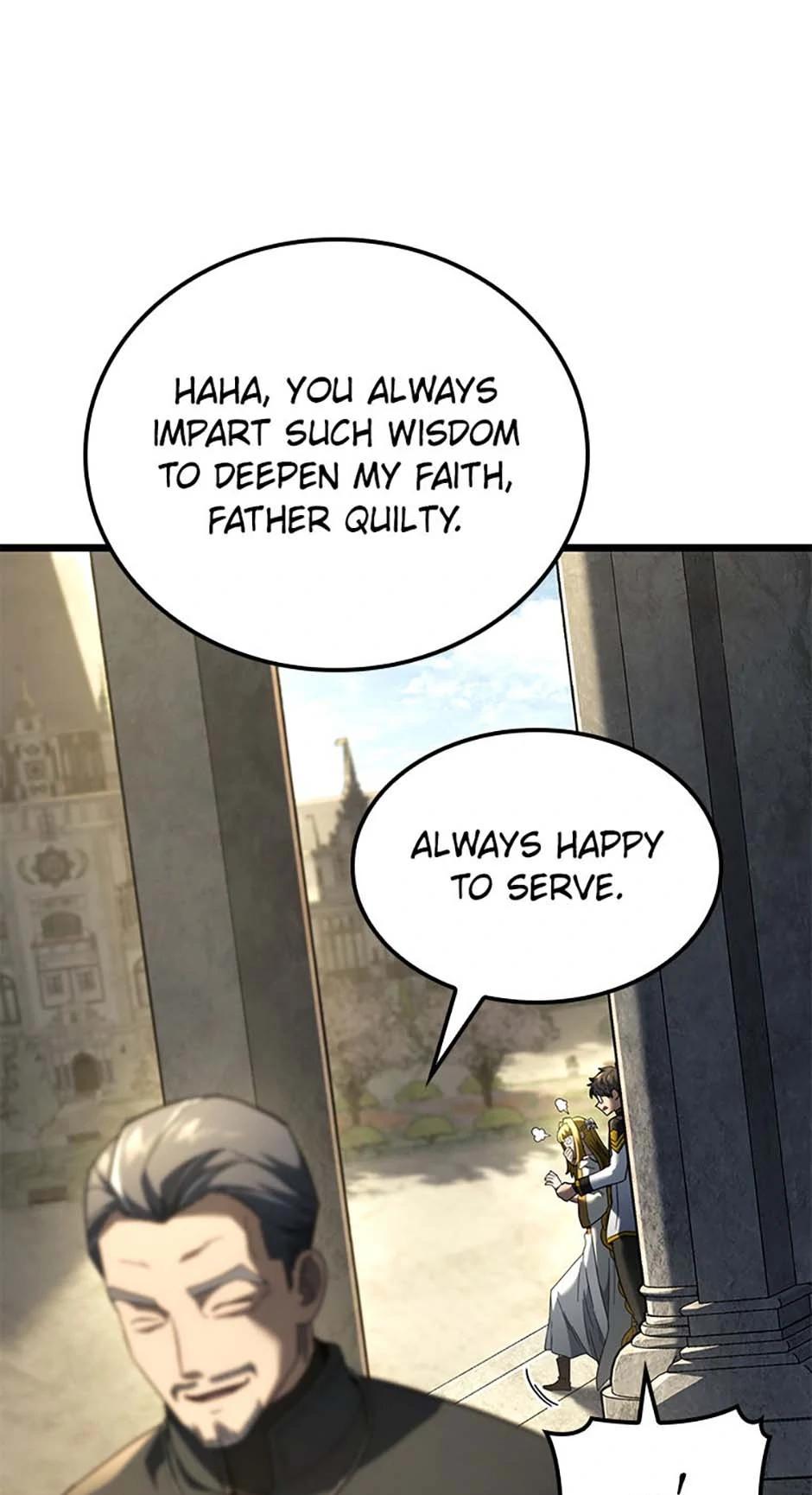 Revenge of the Baskerville Bloodhound Chapter 83 — page 99