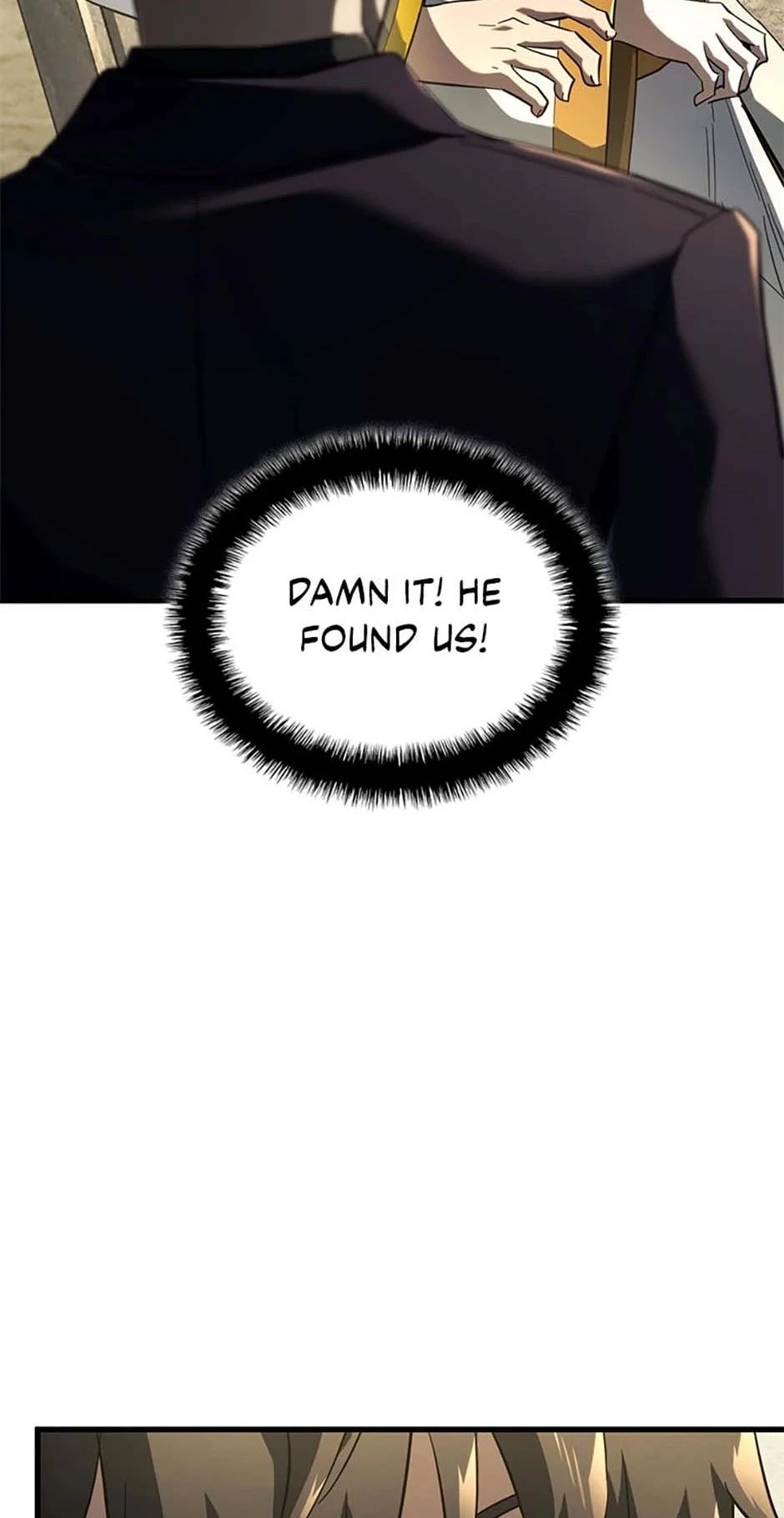 Revenge of the Baskerville Bloodhound Chapter 84 — page 2