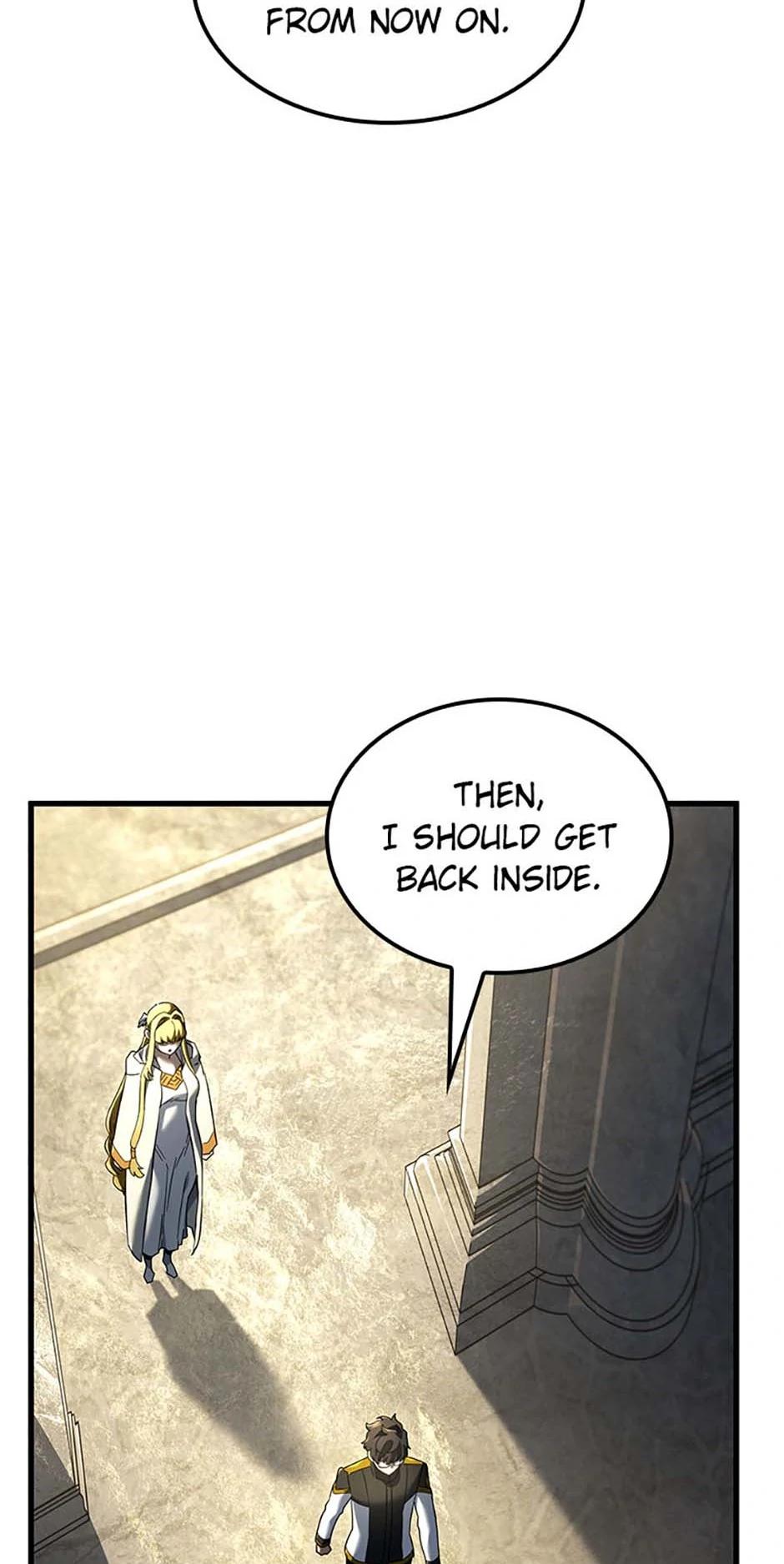Revenge of the Baskerville Bloodhound Chapter 84 — page 23