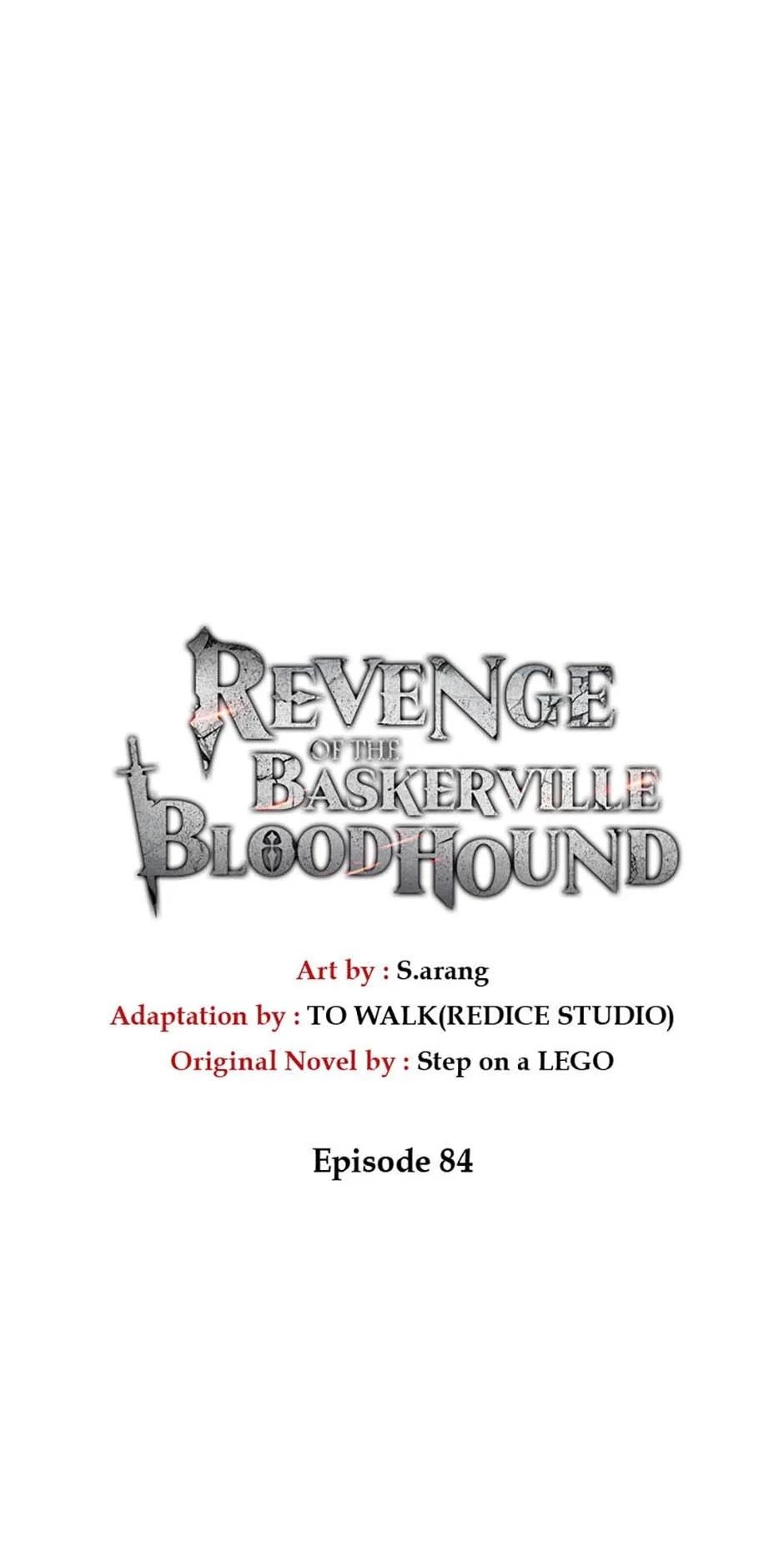 Revenge of the Baskerville Bloodhound Chapter 84 — page 27