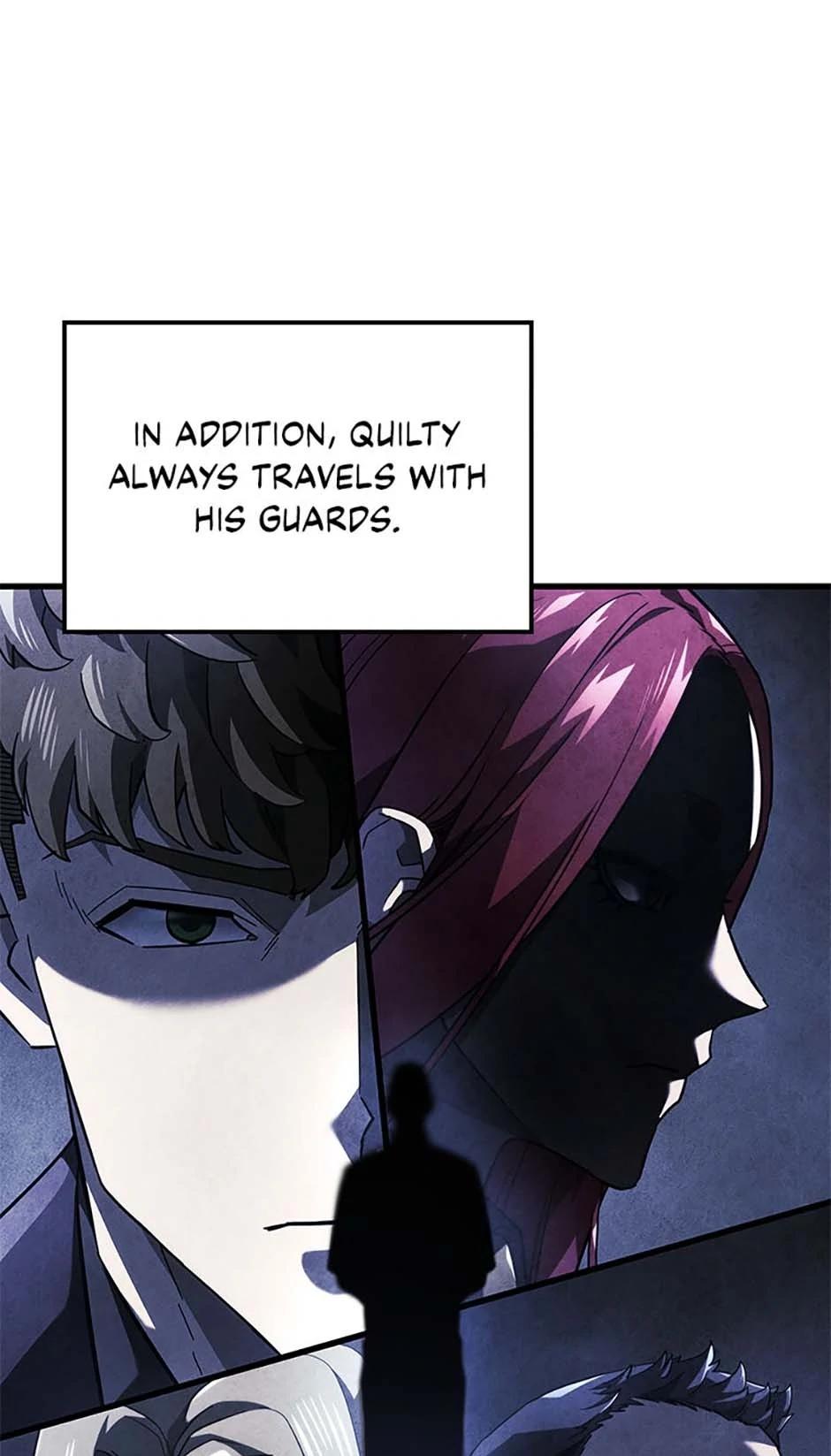 Revenge of the Baskerville Bloodhound Chapter 84 — page 32