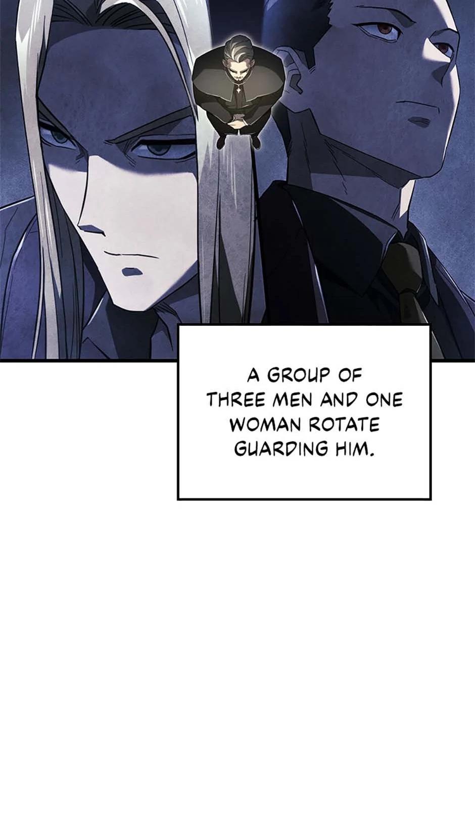 Revenge of the Baskerville Bloodhound Chapter 84 — page 33