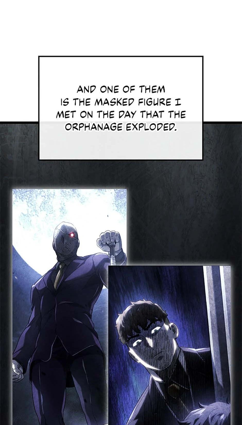 Revenge of the Baskerville Bloodhound Chapter 84 — page 34
