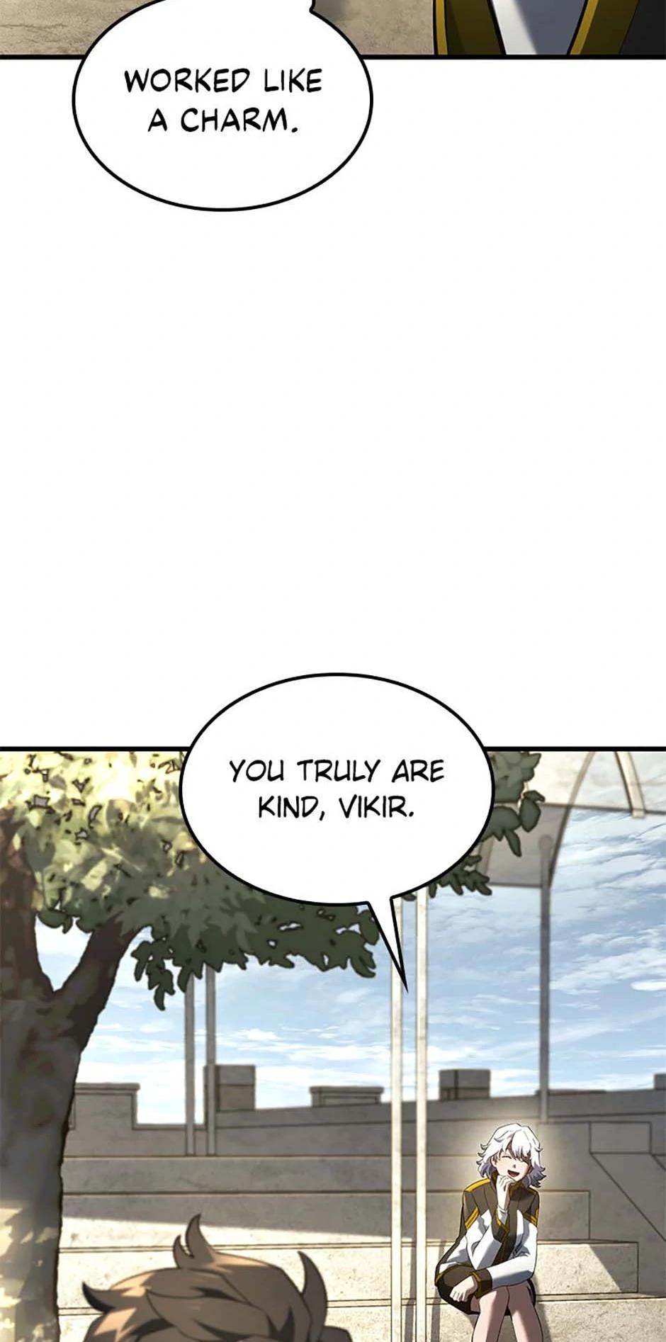 Revenge of the Baskerville Bloodhound Chapter 84 — page 65