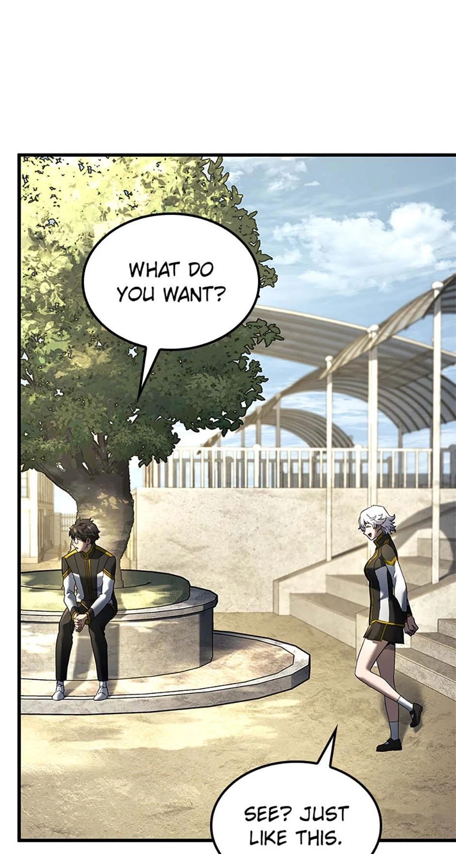 Revenge of the Baskerville Bloodhound Chapter 84 — page 68