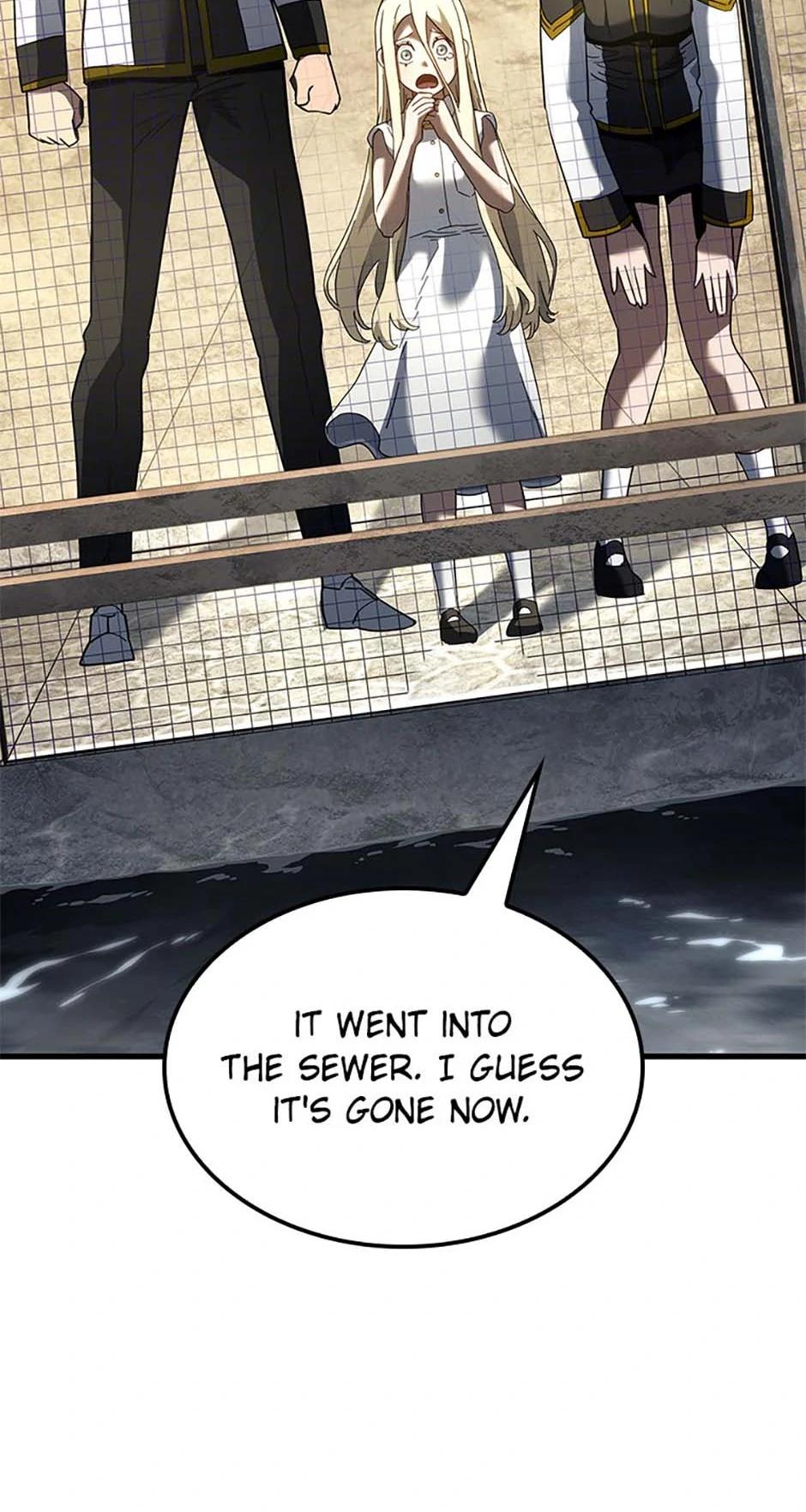 Revenge of the Baskerville Bloodhound Chapter 84 — page 81