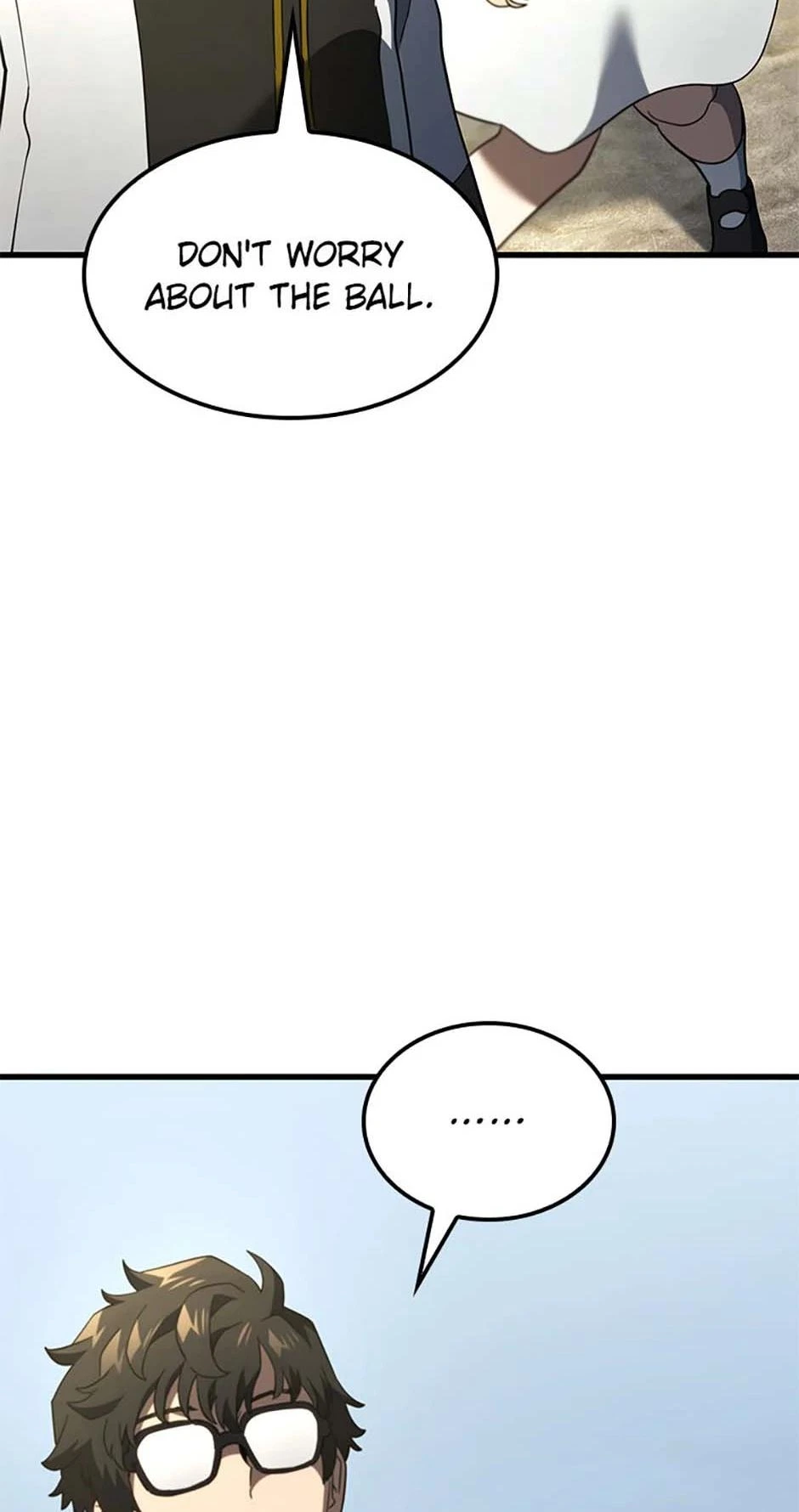 Revenge of the Baskerville Bloodhound Chapter 84 — page 83
