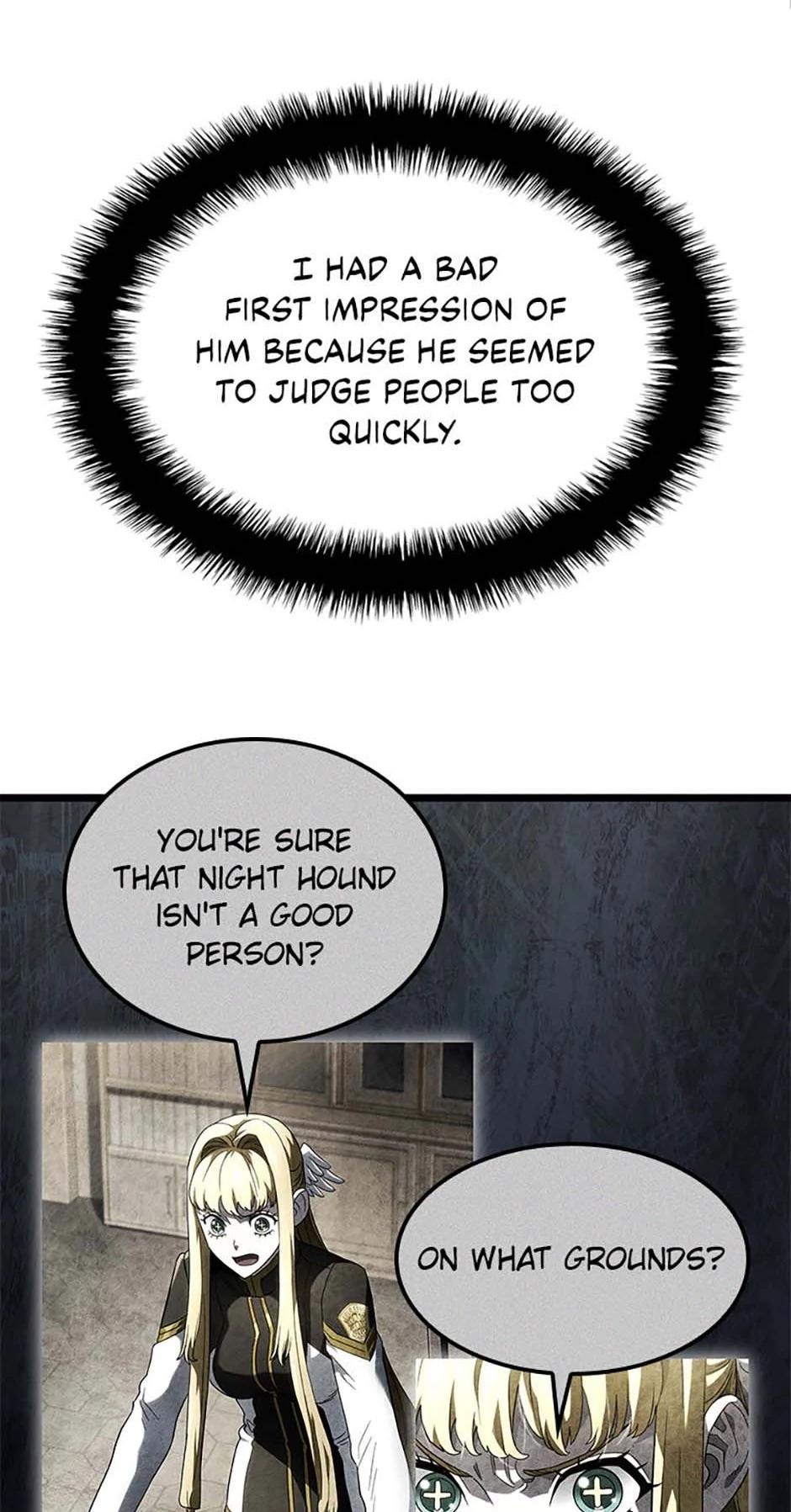 Revenge of the Baskerville Bloodhound Chapter 84 — page 90