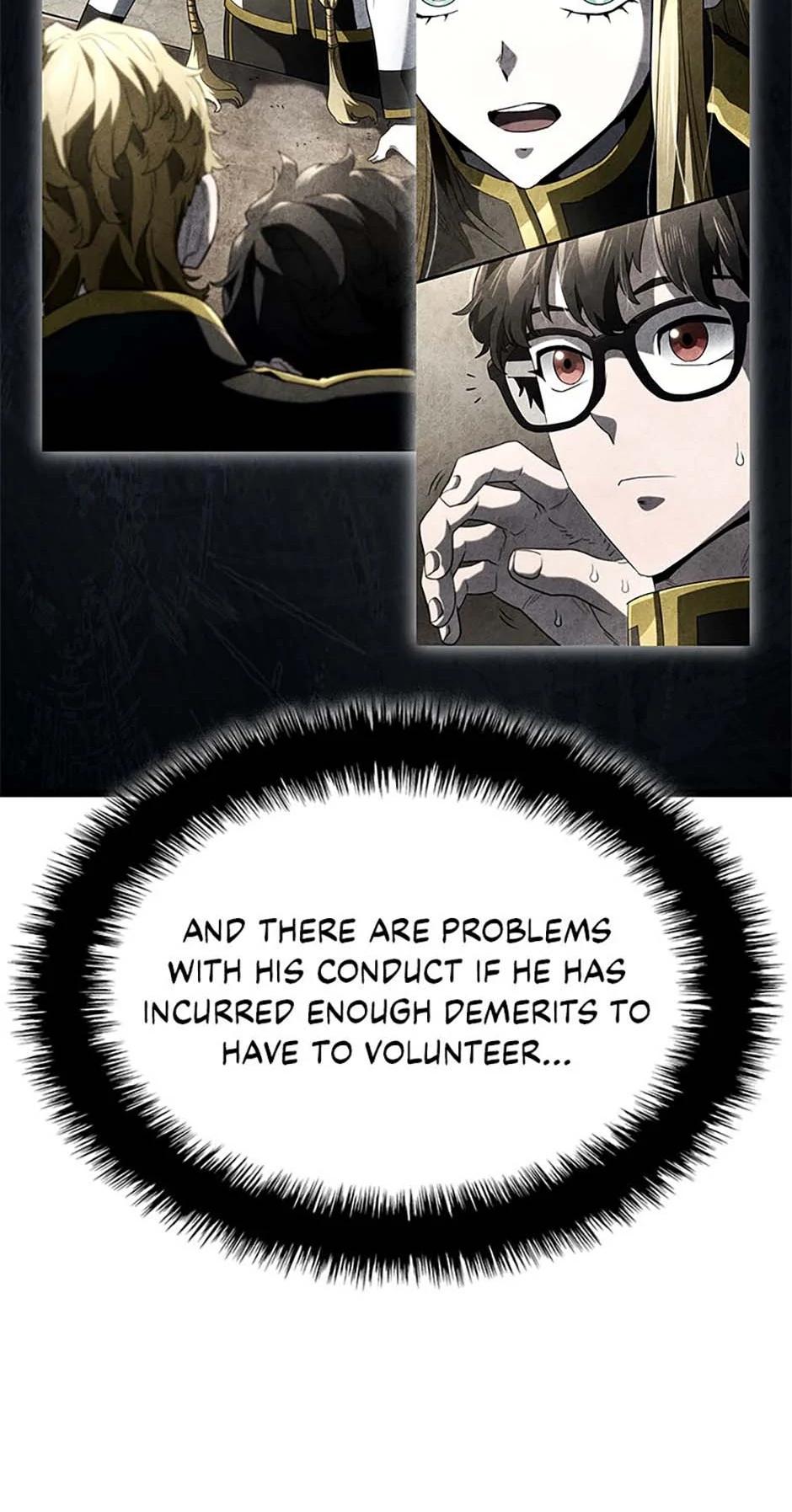 Revenge of the Baskerville Bloodhound Chapter 84 — page 91