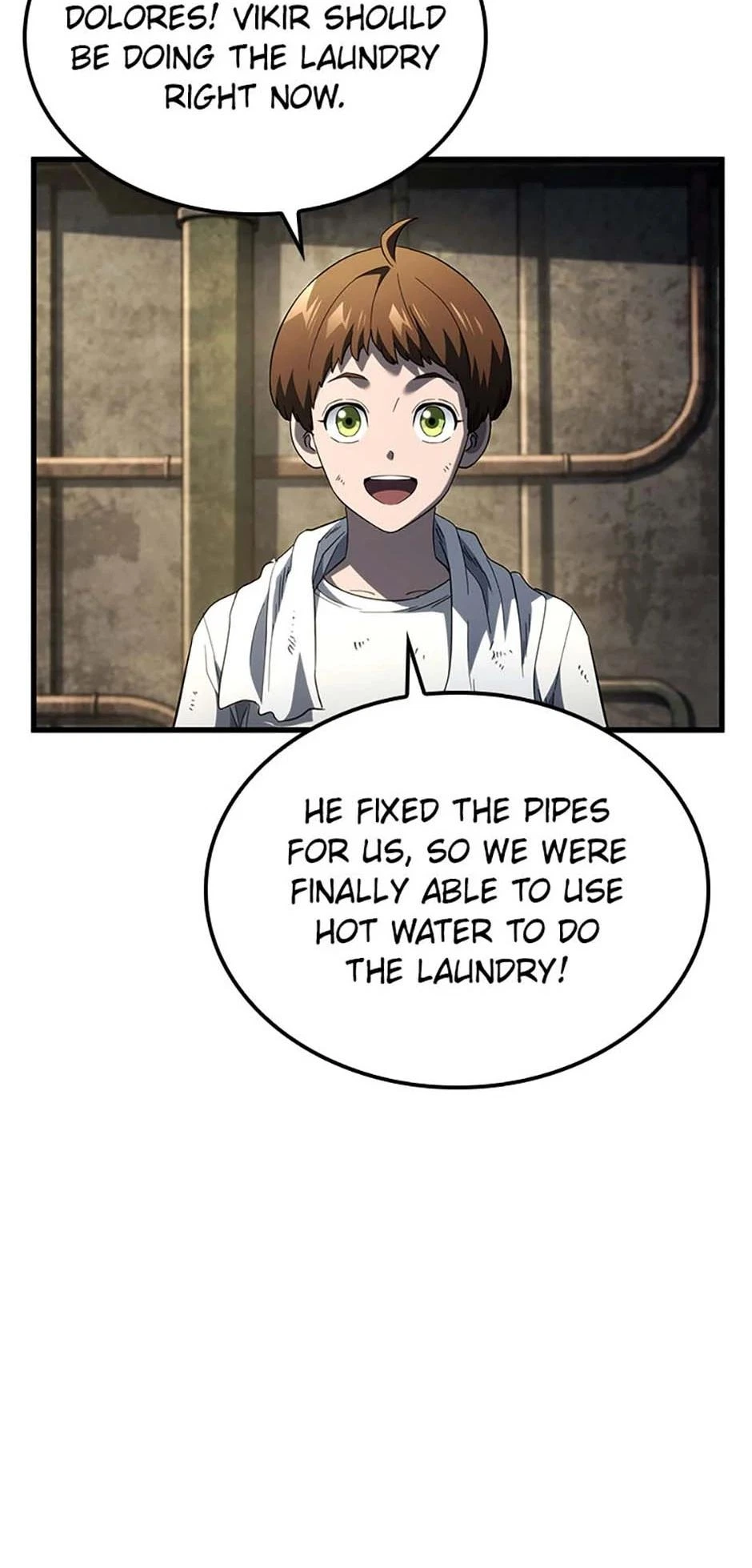 Revenge of the Baskerville Bloodhound Chapter 84 — page 95