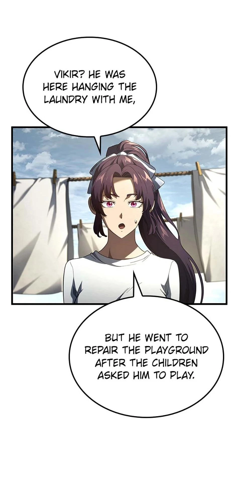 Revenge of the Baskerville Bloodhound Chapter 84 — page 96