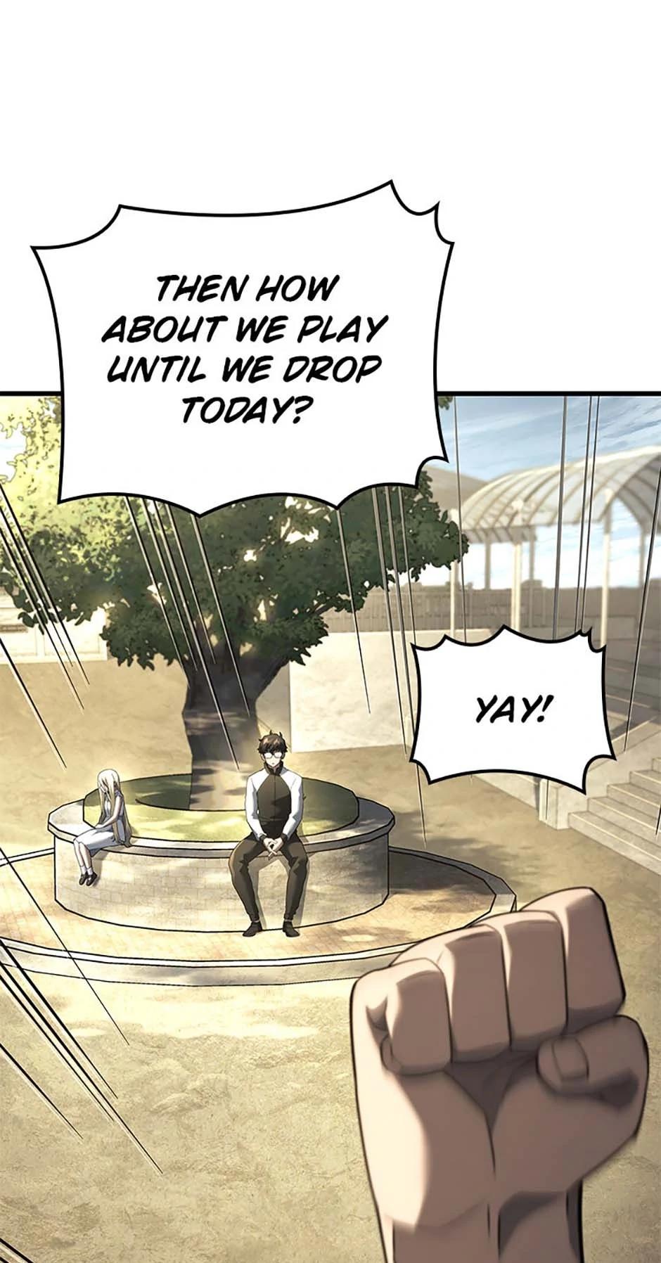 Revenge of the Baskerville Bloodhound Chapter 85 — page 4