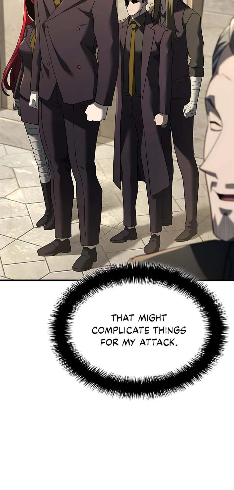Revenge of the Baskerville Bloodhound Chapter 85 — page 39
