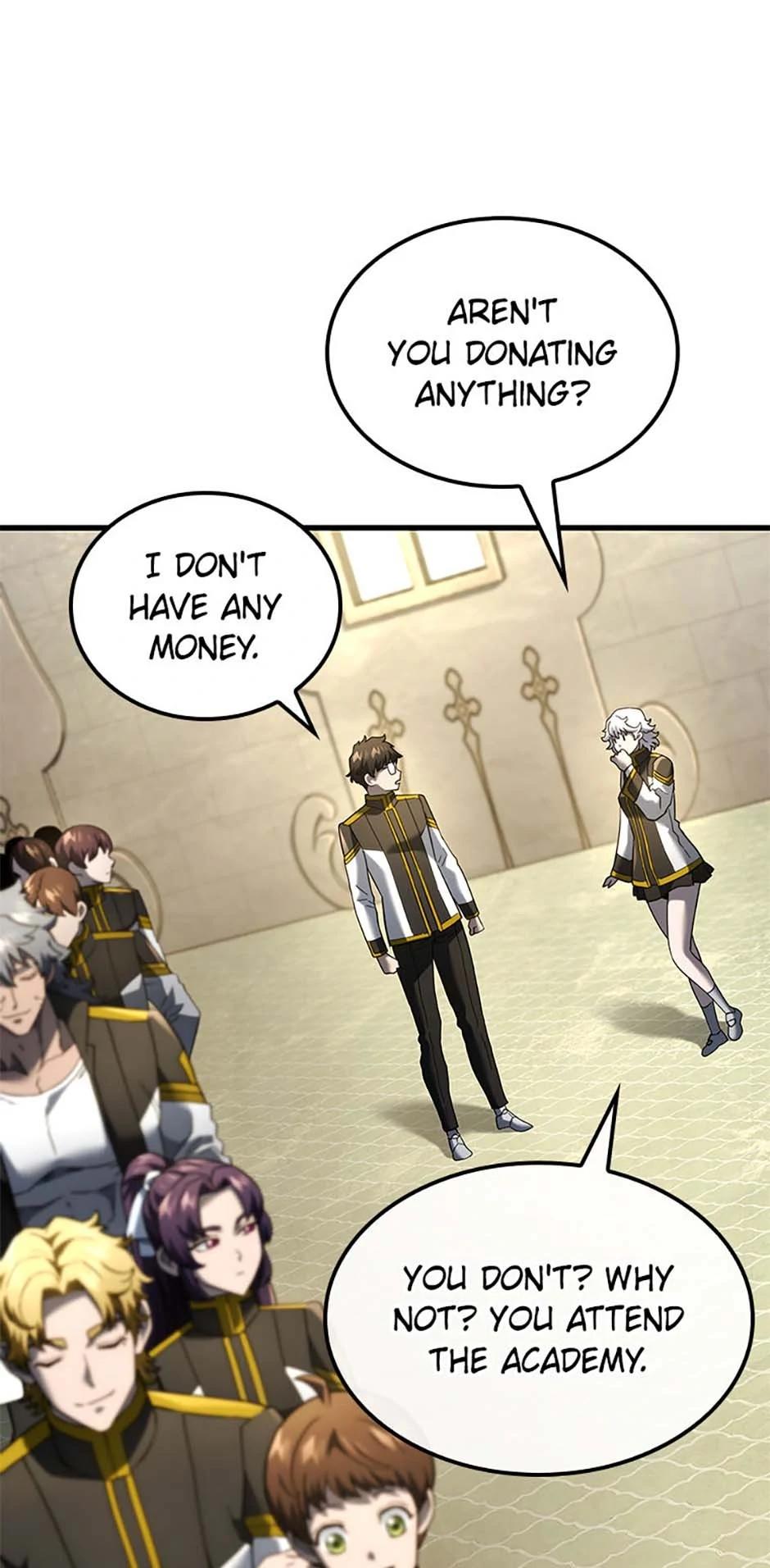 Revenge of the Baskerville Bloodhound Chapter 85 — page 44