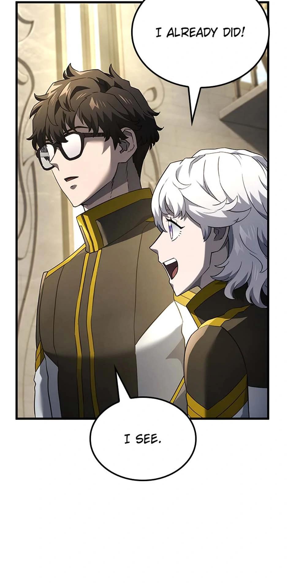 Revenge of the Baskerville Bloodhound Chapter 85 — page 46